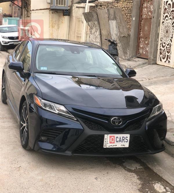 تويوتا كامري 2020 للبيع في العراق - بغداد